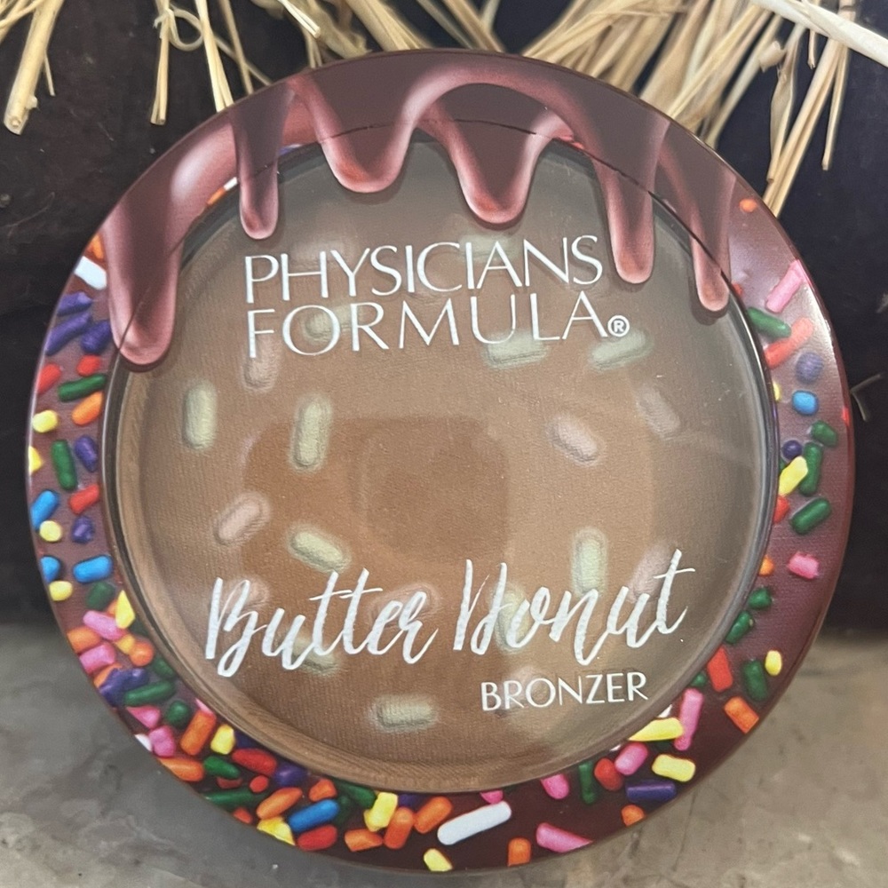 BRAND NEW PHYSICIAN FORMULA BUTTER DONUT BRONZER